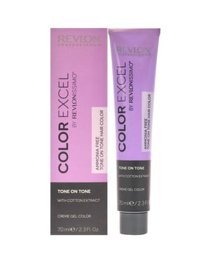 Revlon Color Excel Hair Colour 70ml - 9 Very Light Blonde