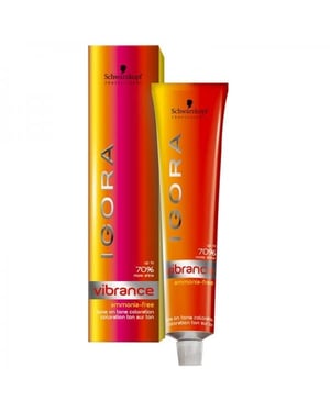 Schwarzkopf Igora Vibrance 1-0 Ammonia Free 60ml