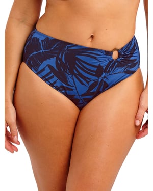 Malabar Coast High Waist Bikini Brief