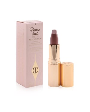 Charlotte Tilbury Matte Revolution Lipstick Pillow Talk 2 Medium (Matte Warm Berry Pink)
