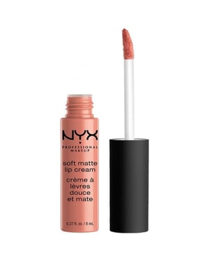 NYX Soft Matte Lip Cream 8ml - 02 Stockholm
