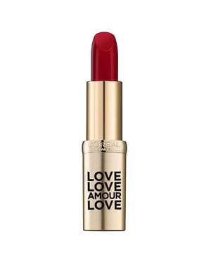 L'Oreal Color Riche Love Collection Lipstick - 800 Amour