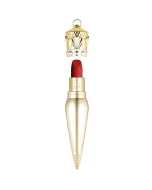 Christian Louboutin Ladies Matte Velvet Lipstick - Altressa