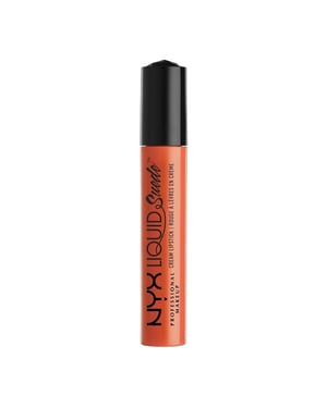 NYX Liquid Suede Cream Lipstick - Foiled Again