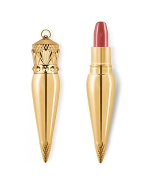 Christian Louboutin Ladies Silky Satin Lipstick - Belly Bloom 011