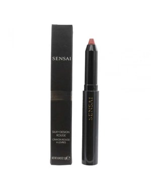 Sensai Silky Design Rouge Pink Lipstick - DR05 Beniukon