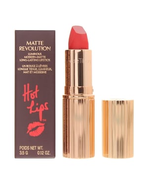 Charlotte Tilbury Matte Revolution Hot Lips Lipstick 3.5G - Tell Laura