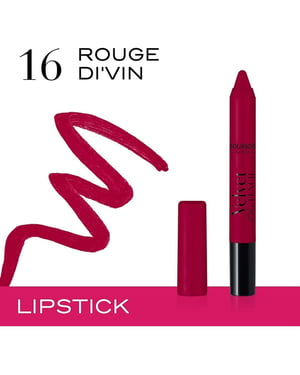 Bourjois Velvet The Pencil Lipstick - 16 Rouge Di'Vin