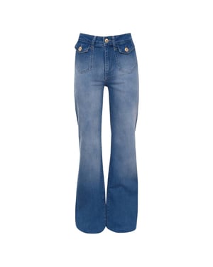 DNM Bobby bob.b16.32 bright blue