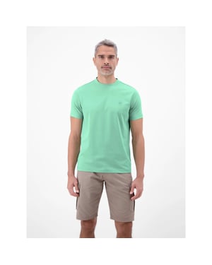 Lerros Heren shirt 2643048 621 mint water
