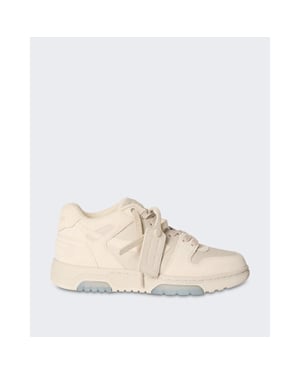 Off White Dames out of office sneaker