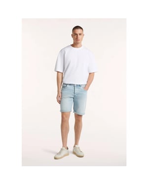 Circle of Trust Hs26 69 3611 connor dnm short steel mist