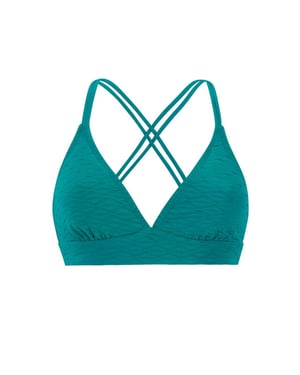 Protest relaxi triangle bikini top bikini broek dames -