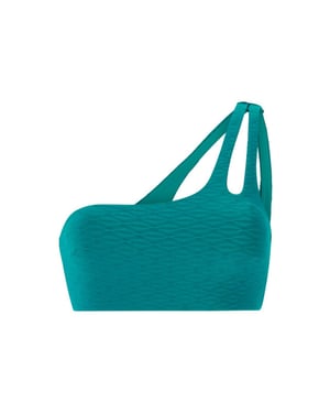 Protest marlea one shoulder bikini top bikini top dames -