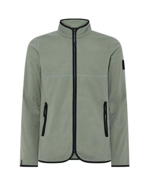 Didriksons hans usx fullzip fleece sweater met rits heren -