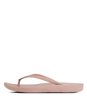 FitFlop Iqushion ergonomic flip-flops tpu