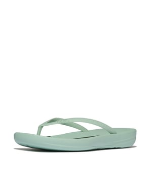 FitFlop Iqushion ergonomic flip-flops tpu