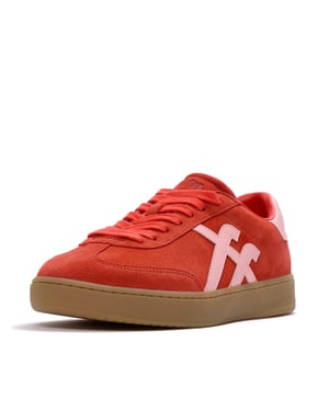 FitFlop The dash t-toe suede sneakers