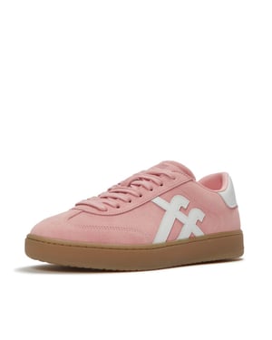 FitFlop The dash t-toe suede sneakers