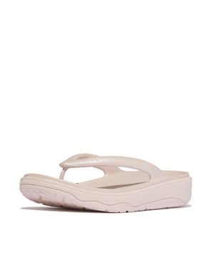 FitFlop Relieff metallic recovery toe-post sandals