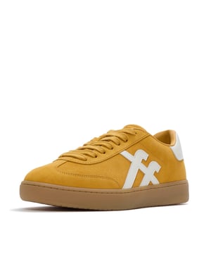 FitFlop The dash t-toe suede sneakers