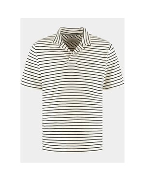 Dstrezzed Polo korte mouw maxton polo 240202/107