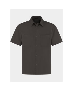 Dstrezzed Casual hemd korte mouw samuel summer shirt 311516/799