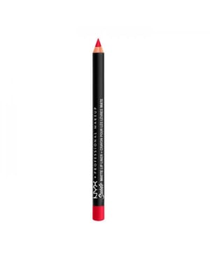 NYX Suede Matte Lipliner - Spicy
