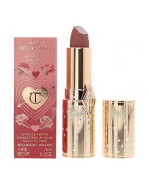 Charlotte Tilbury Look Of Love Lipstick Matte Revolution - Wedding Belles