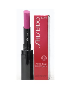 Shiseido Veiled Rouge Lipstick - Rd308 Sloe