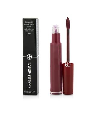 Giorgio Armani Lip Maestro Liquid Lipstick - 6.5ml - 509 Ruby Rude