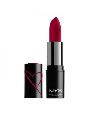 Nyx Shout Loud Satin Lipstick - Wife Goals