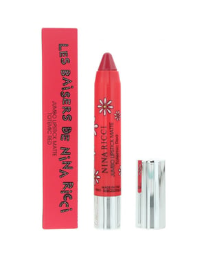 Nina Ricci Lipstick 2.5g - Jumbo Matte Totemic Red