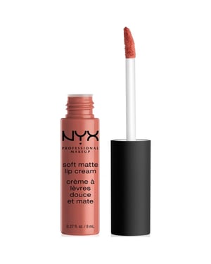 NYX Soft Matte Lip Cream 8ml - 19 Cannes