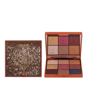 L'Oreal Paris Electric Nights Eyeshadow Palette - 02