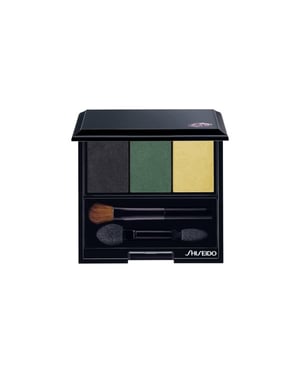 Shiseido Luminizing Satin Eye Color - Trio GR716 Vinyl
