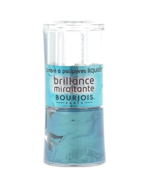 Bourjois Shimmering Shine Liquid Eyeshadow - Bleu Electrolyse