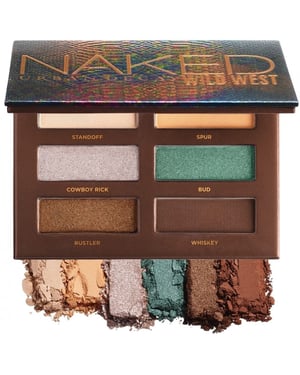 Urban Decay Naked Wild West Eye Shadow Palette