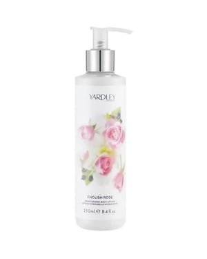 Yardley English Rose Body Lotion 250ml