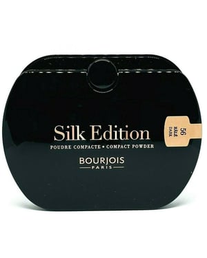 Bourjois Compact Powder Silk Edition - 56 Hale