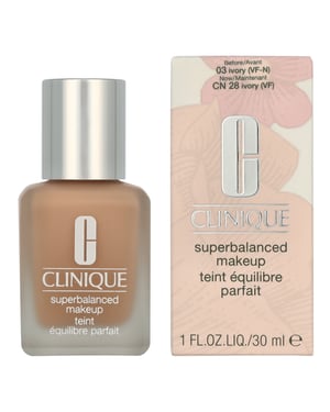 Superbalanced Vloeistof #03-ivoor 30 ml