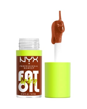 NYX Fat Oil Lip Drip Lip Oil 4.8ml - Scrollin'