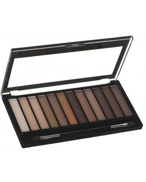 Revolution Redemption Palette Essential Shimmers Eye Shadow Palette 12 X 1.166