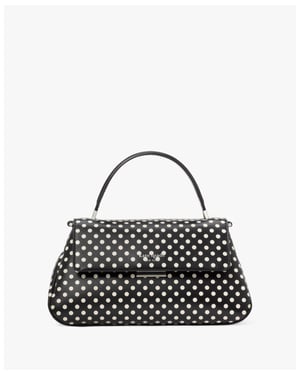 Grace Small Top Handle Bag