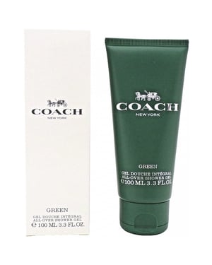 Coach Green Shower Gel 100ml