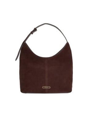 Dune Accessories Delightfully - Leather Shoulder Bag
