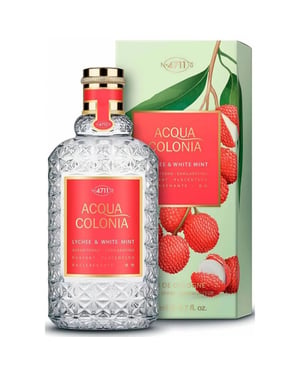4711 Acqua Colonia Lychee & White Mint 100ml EDC