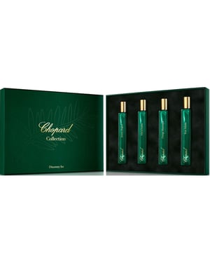 Chopard Discovery Set Of 4 Premium Perfumes (4X10ml)