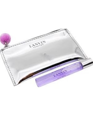 Lanvin Mon Eclat 7.5ml EDP Spray + Mini Pouch