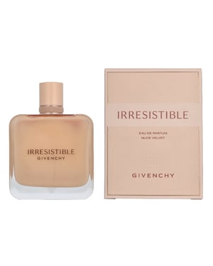 Givenchy Irresistible Nude Velvet Edp Spray